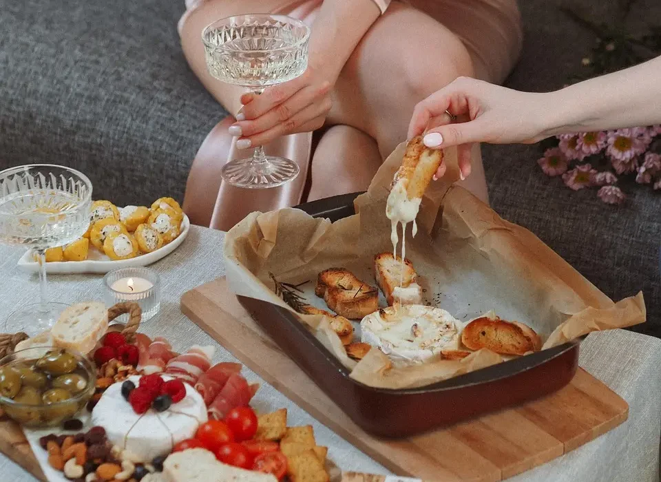 fromage charcuterie legumes