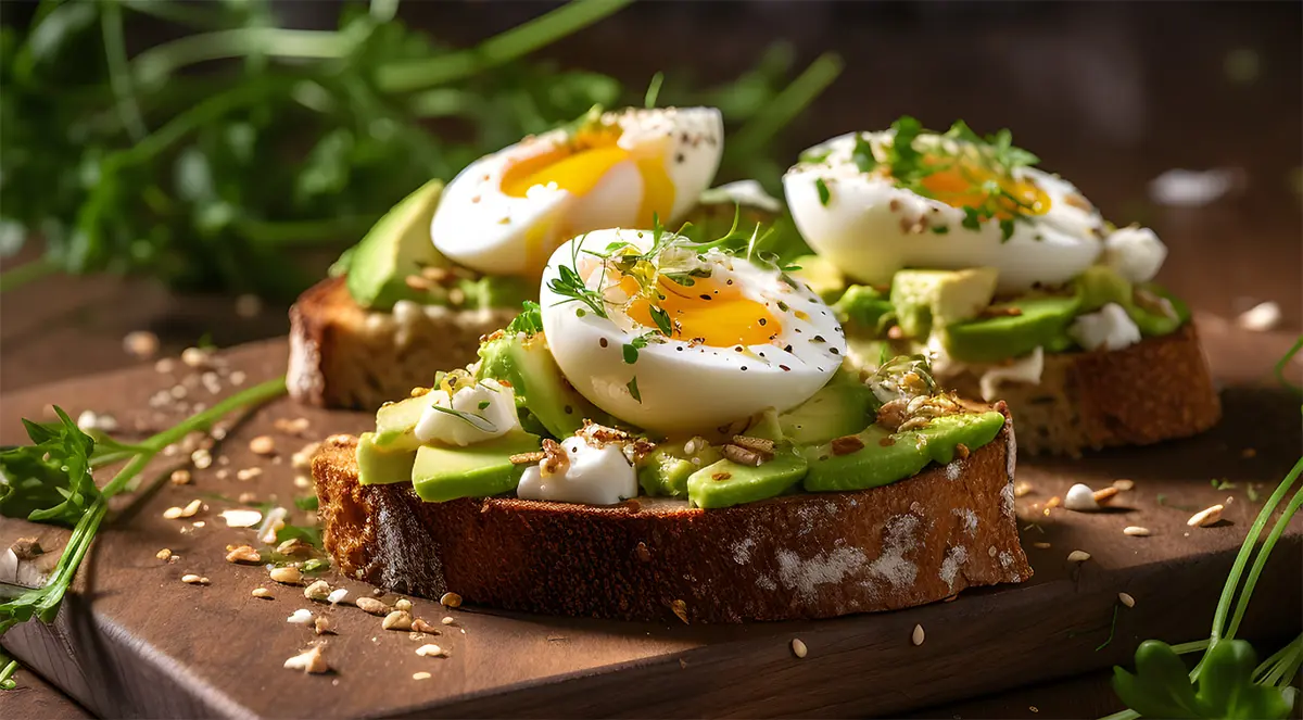 You are currently viewing 5 astuces pour un petit-déjeuner équilibré (et enfin arrêter de sauter le repas le plus important de la journée)